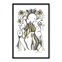 Title: "Lots Of Loving Is All We Need"