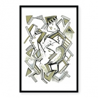 Title: "Objective Vertigo"