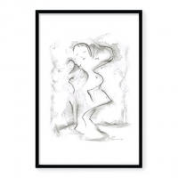 Title: "Another Visit To The Hospital"