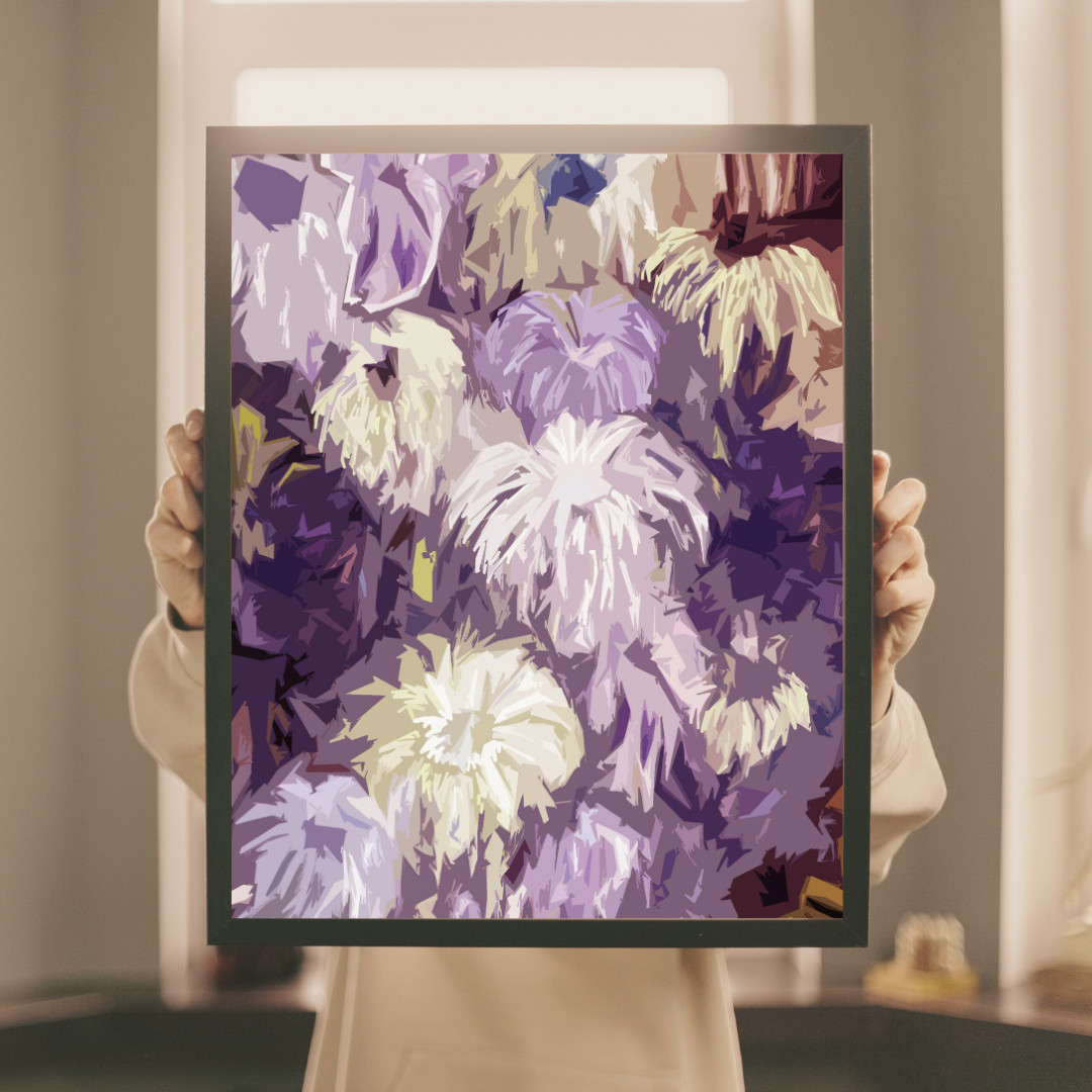 Limited Edition "Millennium Mauve"