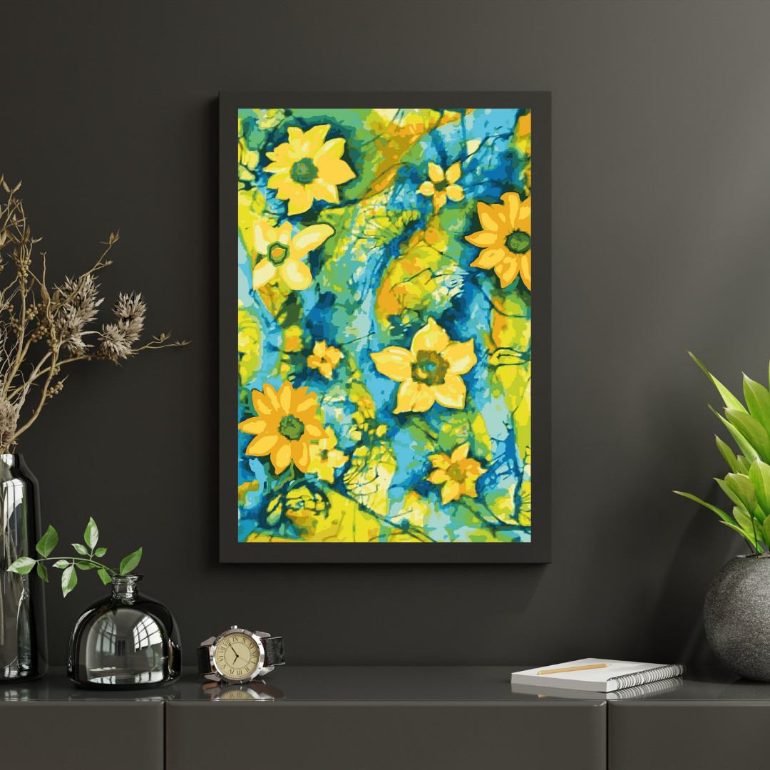 "Gazania Girl"