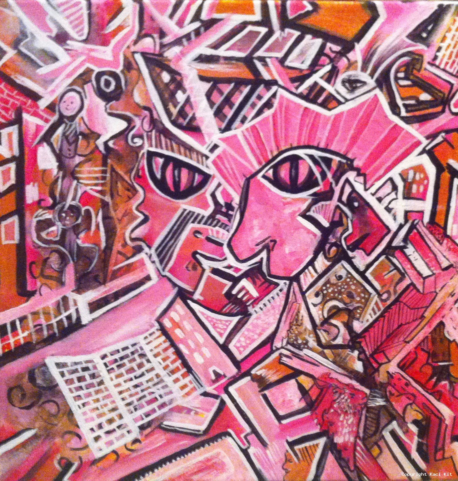 "Mad House"