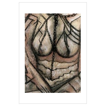 "Slave Girl" Sold