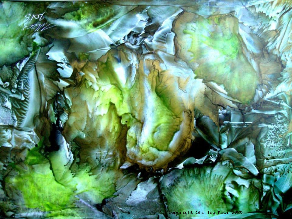 Encaustic Paintings Video Slides