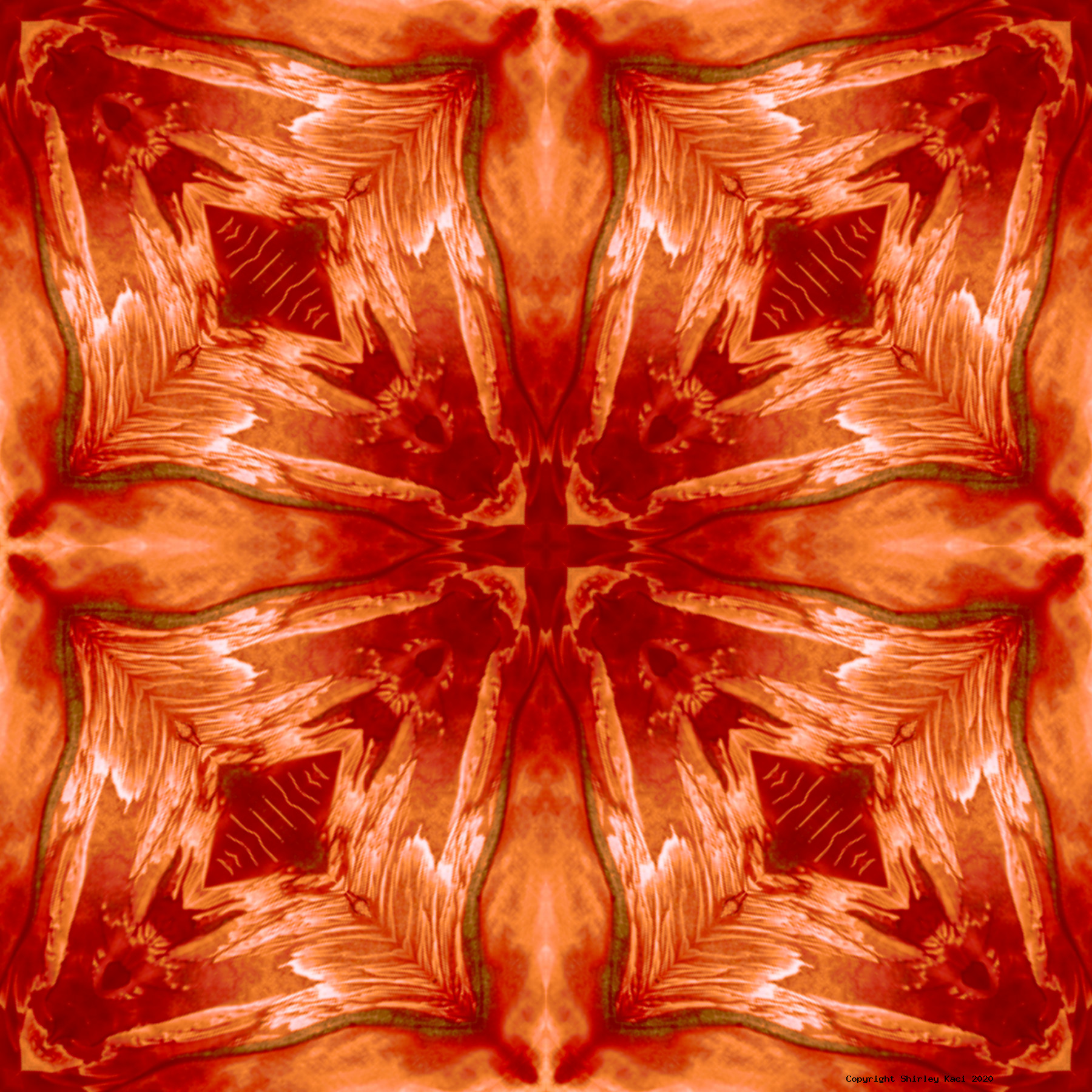 Mystical Warmth