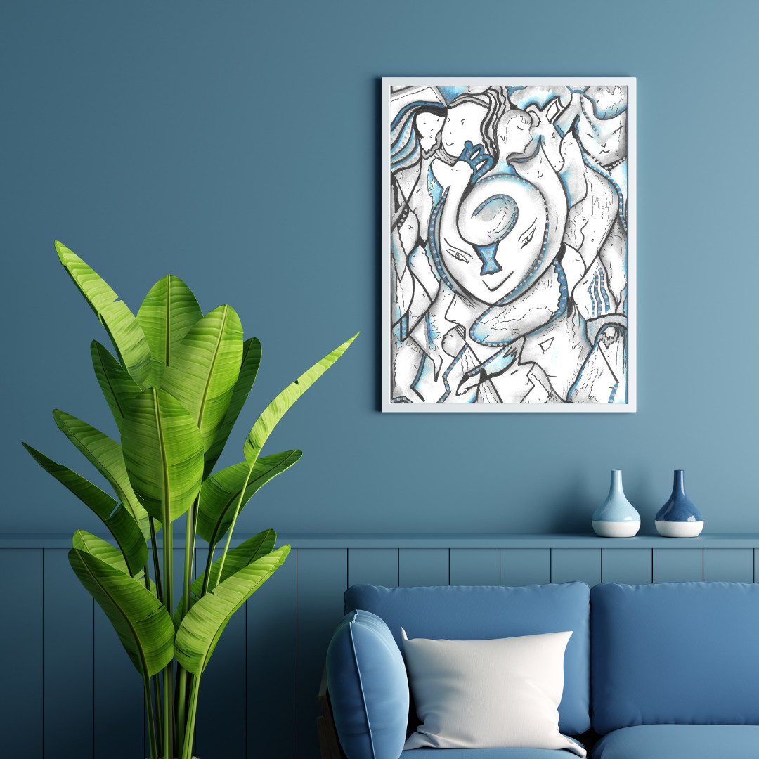 "Spiritual connection"