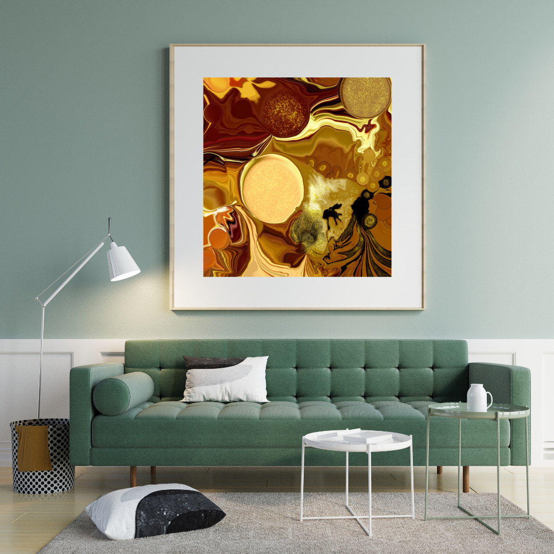 "Metal of the sun"