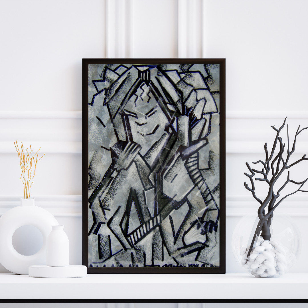 "Contemplation"