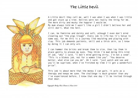 "The Little Devil"