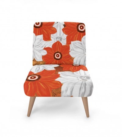 Flower Power Chair