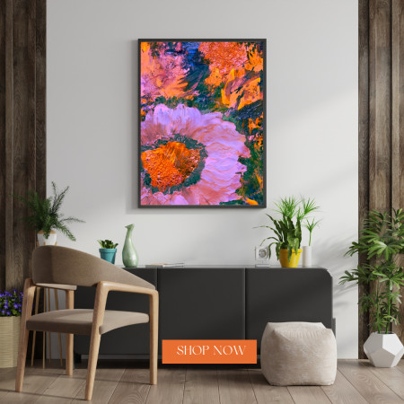 Limited Edition “A touch of joy growth and kindness”