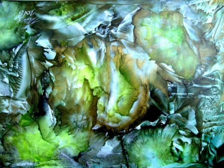 Encaustic Paintings Video Slides